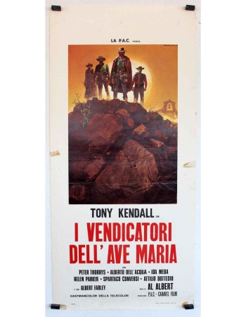 I VENDICATORI DELLAVE MARIA