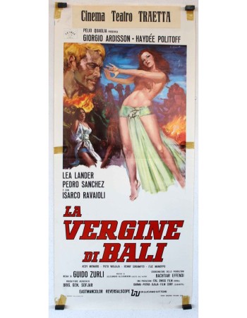LA VERGINE DI BALI