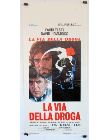 LA VIA DELLA DROGA