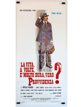 La vita, a volte, è molto dura, vero Provvidenza?