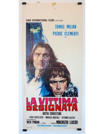 LA VITTIMA DESIGNATA