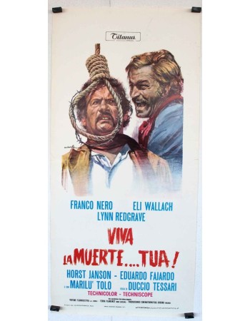 VIVA LA MUERTE TUA