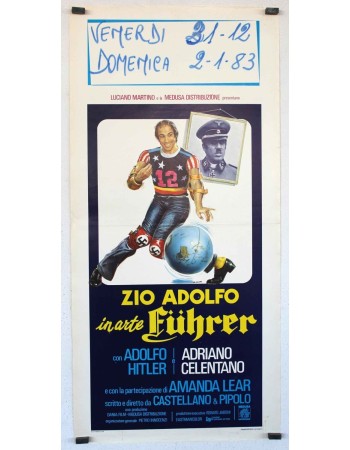 ZIO ADOLFO IN ARTE FUHRER