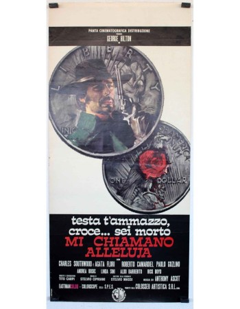 Testa t'ammazzo, croce... sei morto - Mi chiamano Alleluja
