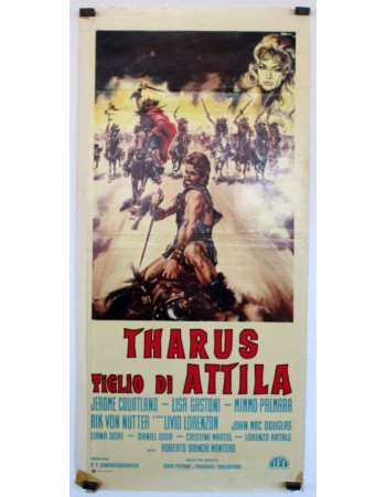 EL HIJO DE ATILA