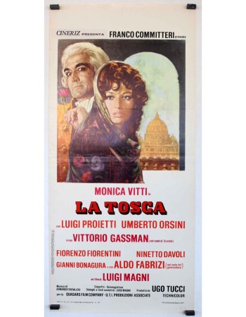 LA TOSCA