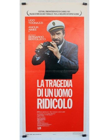 LA TRAGEDIA DI UN UOMO RIDICOLO