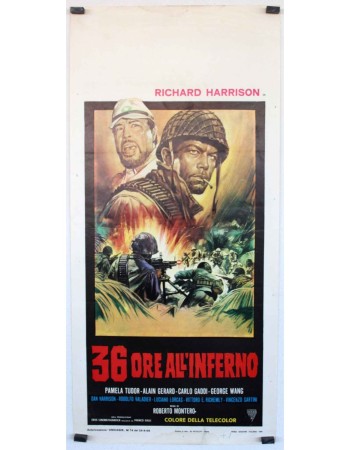 36 ORE ALLINFERNO
