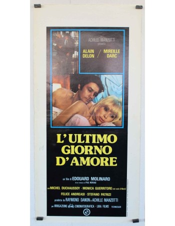 LULTIMO GIORNO DAMORE