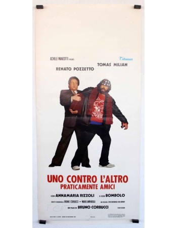 UNO CONTRO LALTRO PRATICAMENTE AMICI