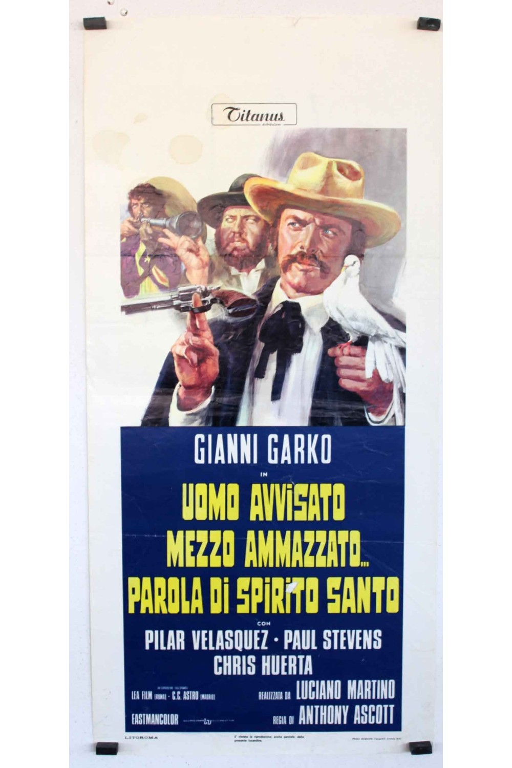 Uomo avvisato mezzo ammazzato... Parola di Spirito Santo