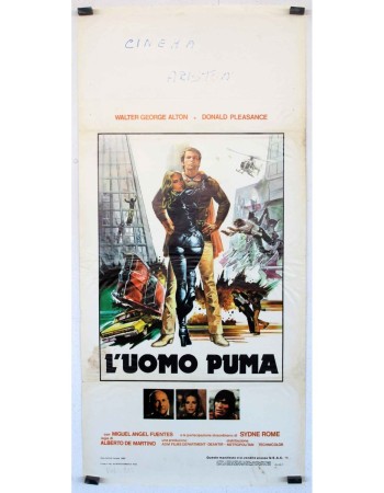 LUOMO PUMA