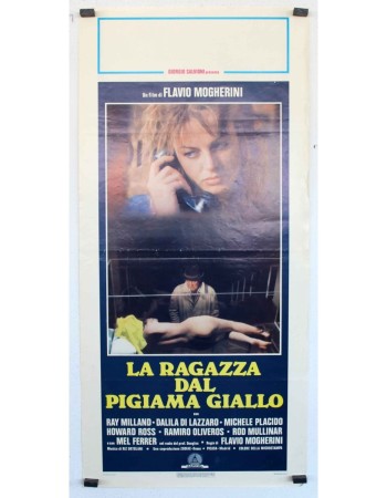 LA RAGAZZA DAL PIGIAMA GIALLO