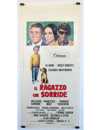 IL RAGAZZO CHE SORRIDE