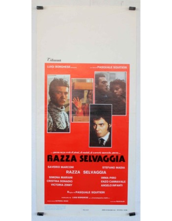 RAZZA SELVAGGIA