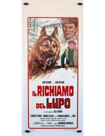LA LLAMADA DEL LOBO