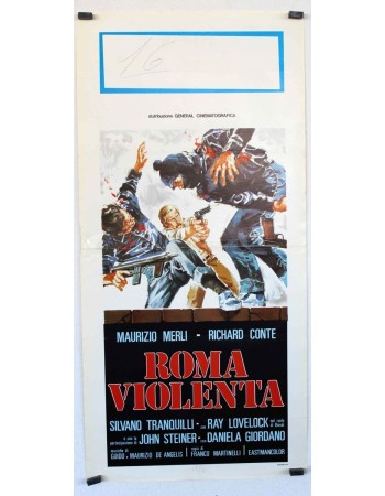 ROMA VIOLENTA