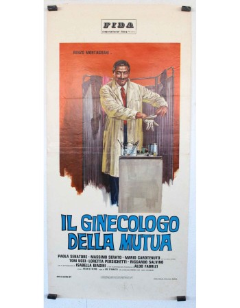 IL GINECOLOGO DELLA MUTUA