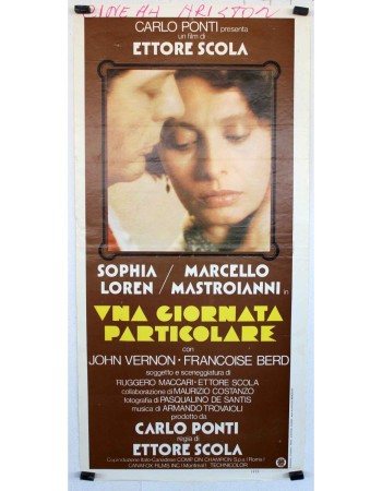UNA GIORNATA PARTICOLARE