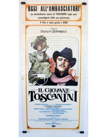 IL GIOVANE TOSCANINI