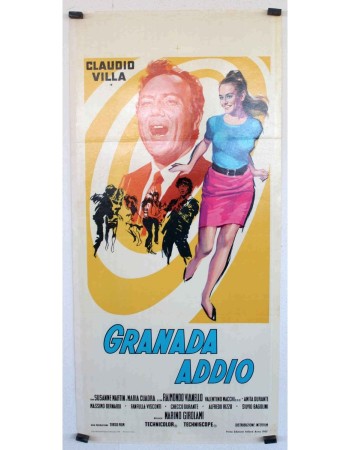 Granada, addio!