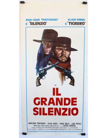 IL GRANDE SILENZIO
