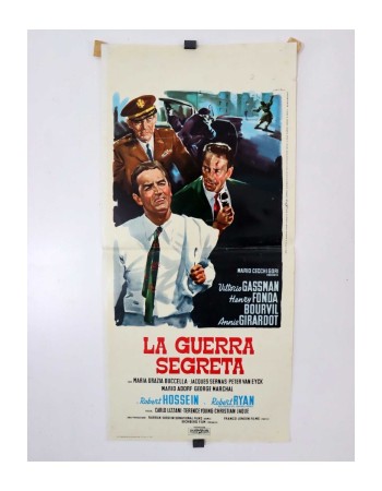 LA GUERRA SEGRETA