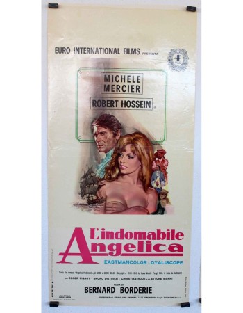 INDOMPTABLE ANGELIQUE