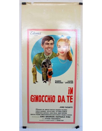 IN GINOCCHIO DA TE