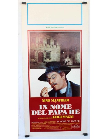 IN NOME DEL PAPA RE