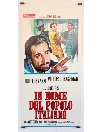 IN NOME DEL POPOLO ITALIANO