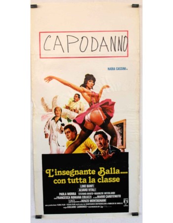 L'insegnante balla... con tutta la classe