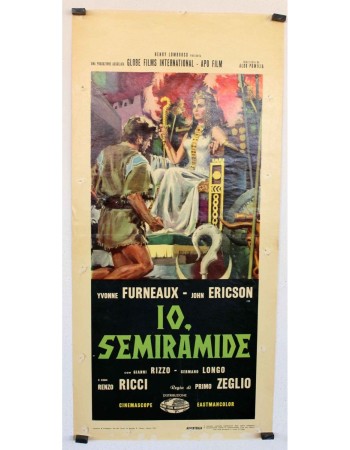 IO, SEMIRAMIDE