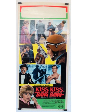 KISS KISS... BANG BANG