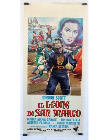EL LEON DE SAN MARCOS