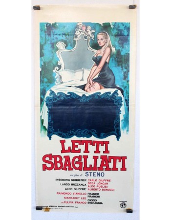 LETTI SBAGLIATI