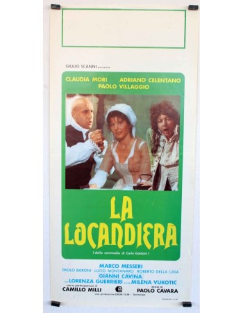 LA LOCANDIERA