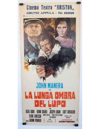 LA LUNGA OMBRA DEL LUPO