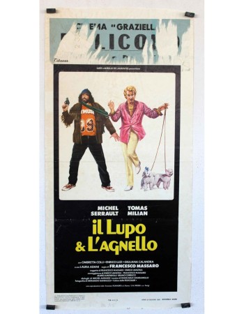 IL LUPO E LAGNELLO