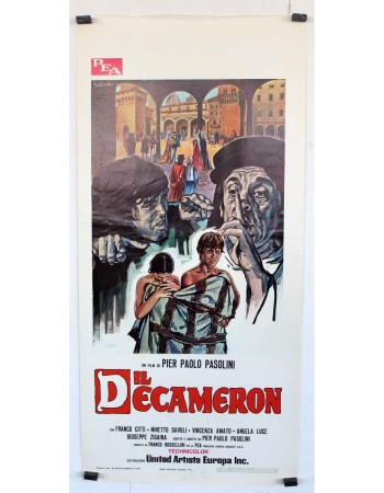 IL DECAMERON
