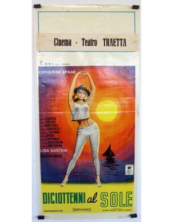 DICIOTTENNI AL SOLE