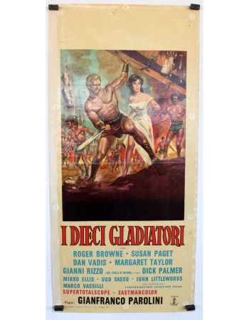 DIEZ GLADIADORES, LOS