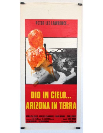 DIO IN CIELO, ARIZONA IN TERRA