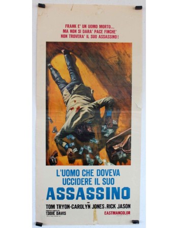 LUOMO CHE DEVEVA UCCIDERE IL SUO ASSASSINO