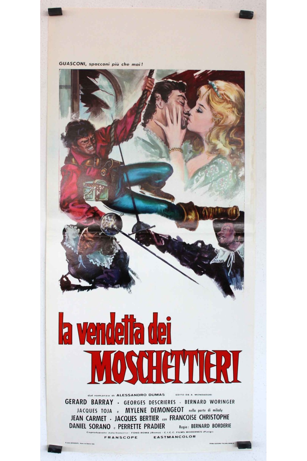 Les trois mousquetaires: Première époque - Les ferrets de la reine