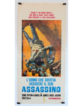 LUOMO CHE DEVEVA UCCIDERE IL SUO ASSASSINO