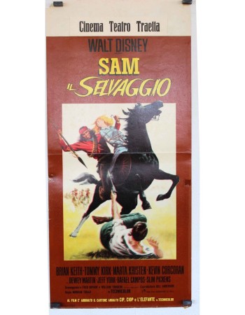 Savage Sam