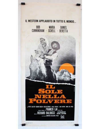 Dans la poussière du soleil