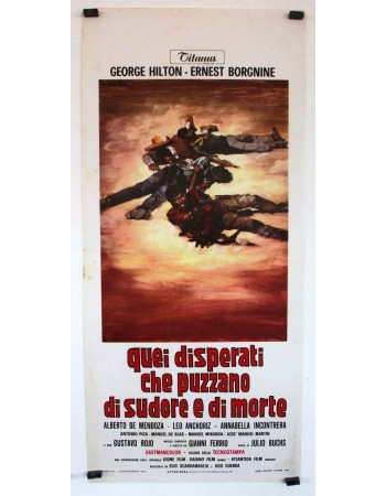 LOS DESESPERADOS