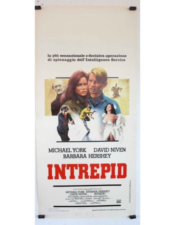 A MAN CALLED INTREPID